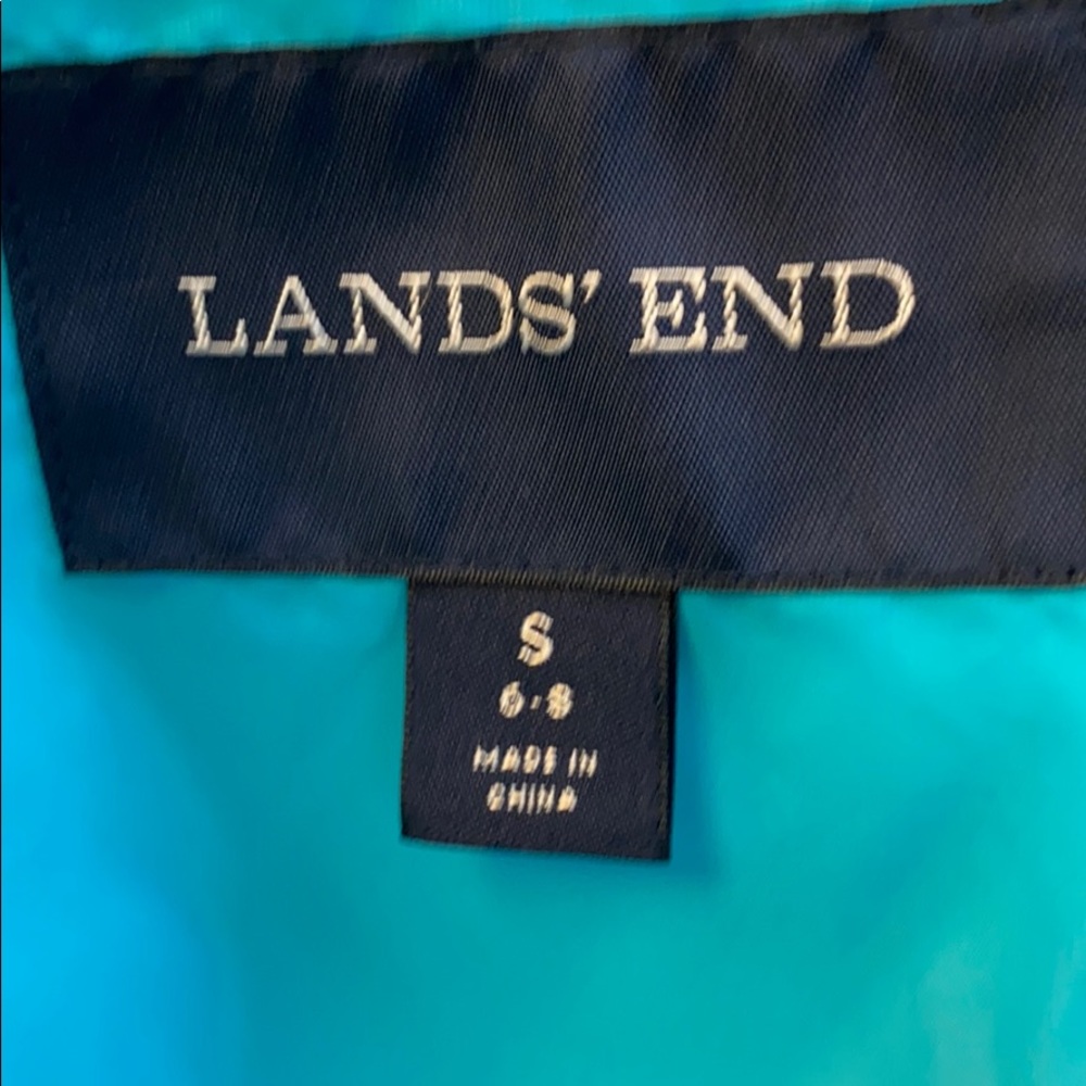 Lands End Jacket S - image 6